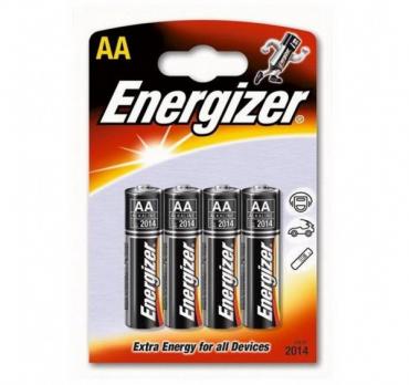 Батарейка AA Energizer LR6 (1 шт.)
