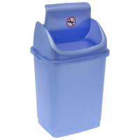 Ведро пластиковое 8 л для мусора Камелия (арт. РП-1012)