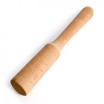 Картофелемялка деревянная бук (арт. 2207)