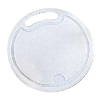 Доска разделочная пластиковая круглая малая IS10006-25