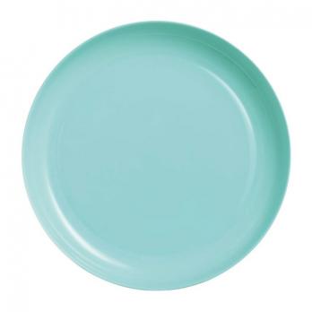 Тарелка для подачи 17 см Luminarc Friends Time Turquoise (арт. P6364)