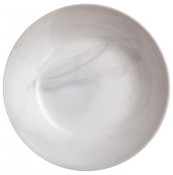 Тарелка обеденная 25 см Luminarc Diwali Marble (арт. P9908)