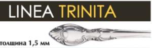 Набор столовых приборов 24 предмета Линия TRINITA (арт. CU-TN-S24)