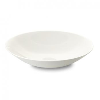 Тарелка суповая 21,5 см White Basic (арт. YF0011)