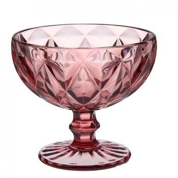 Креманка 250 мл Круиз розовый (арт. 1390420)