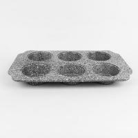 Форма для запекания кексов 30x18x2,5 см Maestro Granit