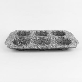 Форма для запекания кексов 30x18x2,5 см Maestro Granit