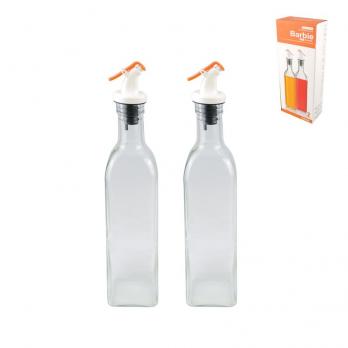 Бутылки для масла 500 мл (набор 2 предмета) (арт. JC13634)