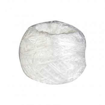 Шпагат полипропиленовый 1100 текс белый (100 м)