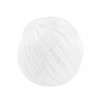 Шпагат полипропиленовый 1100 текс белый (25 м)