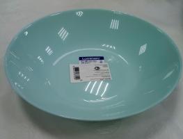 Тарелка суповая 20 см Luminarc Lillie Turquoise (арт. Q6429)