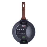 Сковорода 24 см h-6,5 см Resto Aquila (арт. 93052)