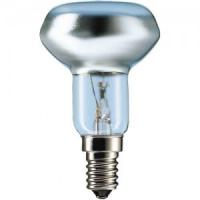 Лампа накаливания E14 Philips R50 40W