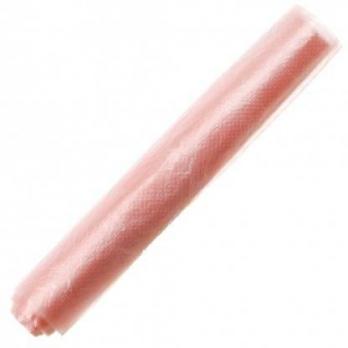Пакет фасовочный рулон 30x40 см 8 мкм розовый (100 шт.)