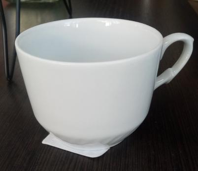 Чашка чайная 250 мл Белье Кирмаш (арт. 3 ф397)