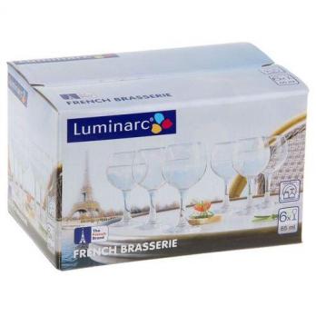 Рюмки 65 мл French Brasserie Luminarc (набор 6 шт.)
