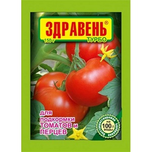 Удобрение Здравень томаты (150 г)