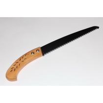 Ножовка садовая 300 мм с деревянной ручкой 15 см HD8306