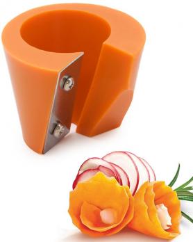 Точилка для моркови Borner фигурная нарезка