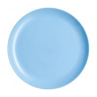 Тарелка десертная 19 см Luminarc Diwali Light Blue (арт. P2612)