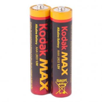 Батарейка AAA Kodak LR03 МАХ (1 шт.)