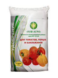 Удобрение Смесь для томатов, перцев, баклажанов (0,9 кг)