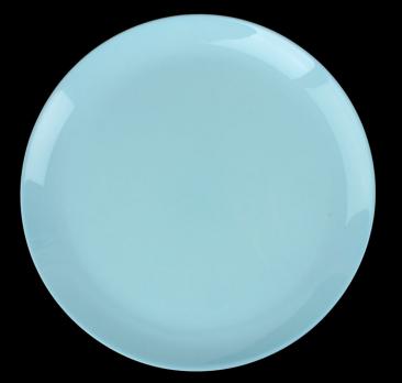 Тарелка обеденная 25 см Luminarc Diwali Light Turquoise (арт. P2611)