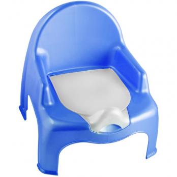 Горшок детский стульчик Эльфпласт цвета в ассортименте (арт. 023)