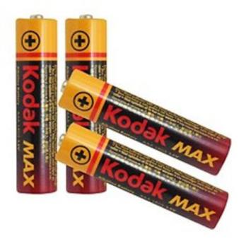 Батарейка AA Kodak LR6 Max (1 шт.)
