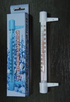 Термометр уличный (арт. ТСН-13)