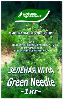 Удобрение Зеленая Игла (1 кг)