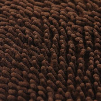 Коврик 60x100 см Banyolin коричневый