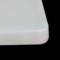 Доска разделочная пластиковая 600x400x25 мм белая