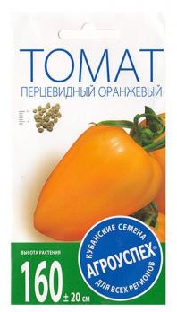 Семена Томат Перцевидный оранжевый (Аэлита) (Агроуспех)
