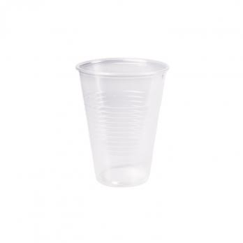 Одноразовый стакан 100 мл прозрачный (10шт.)
