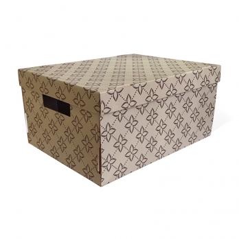 Коробка для хранения 37x28x18 см Триумф (арт. Д20104.0003)