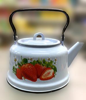 Чайник эмалированный 3,5 л (арт. С271359)