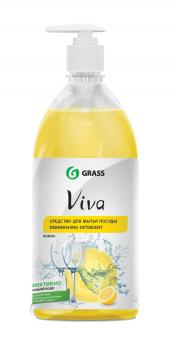 Средство для мытья посуды Grass Viva (1 л)