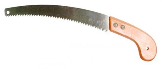 Ножовка садовая деревянная ручка 06-112
