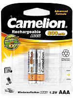Аккумулятор AAA Camelion 800 mAh R3 (1 шт.)