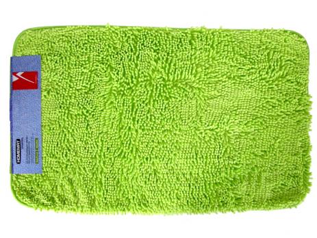 Коврик 60x100 см Homemat General moss зеленый