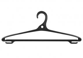 Вешалка пластмассовая для одежды 44-46 см (арт. B12019)