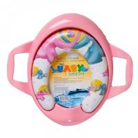 Крышка для унитаза мягкая Aqua-Prime Baby-Comfort