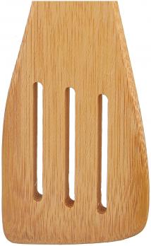 Лопатка Бамбук с прорезями (арт. AGB111)