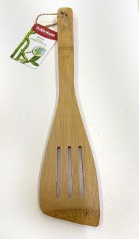 Лопатка Бамбук с прорезями (арт. AGB111)