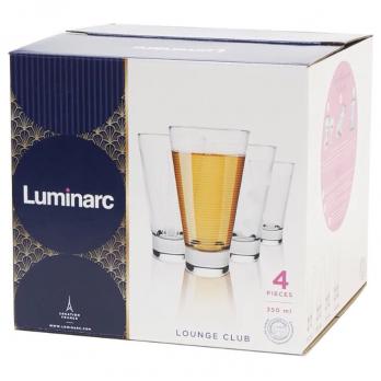 Стопки 50 мл Luminarc Lounge Club (набор 4 шт.)
