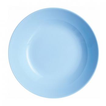 Тарелка суповая 20 см Luminarc Diwali Light Blue (арт. P2021)